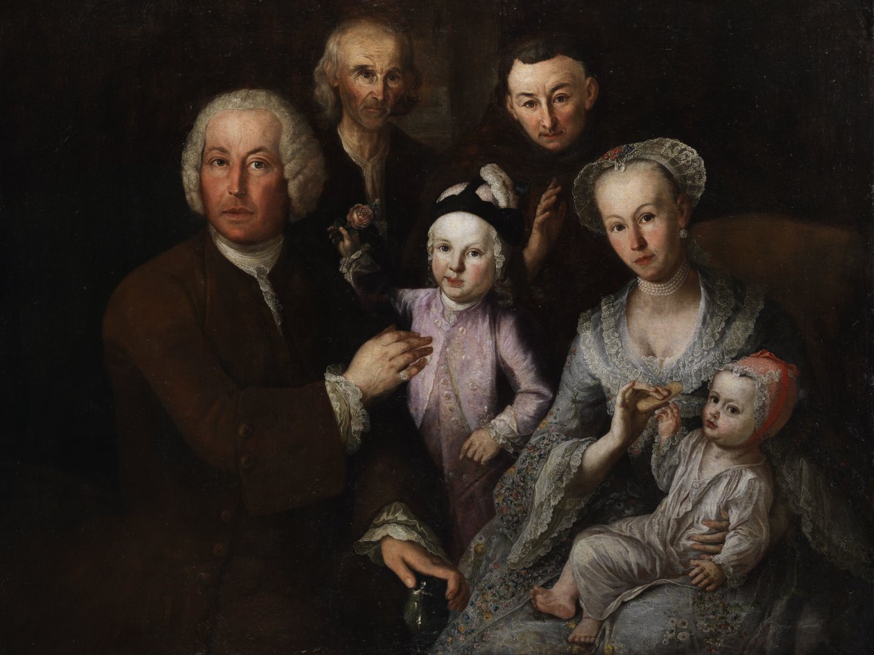 Tilskrives Joachim Luhn eller hans kreds af Joachim Luhn
