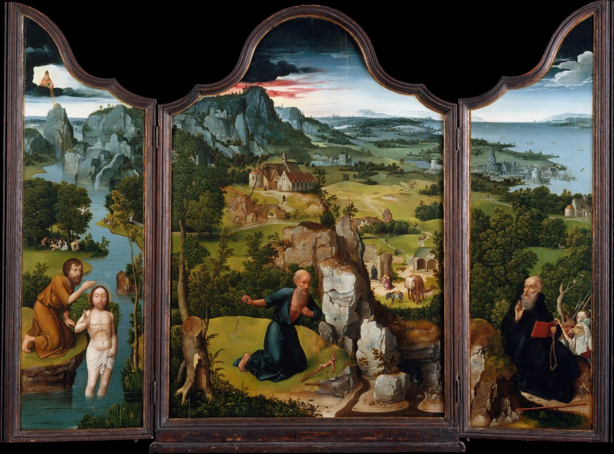 Sankt Hieronymus