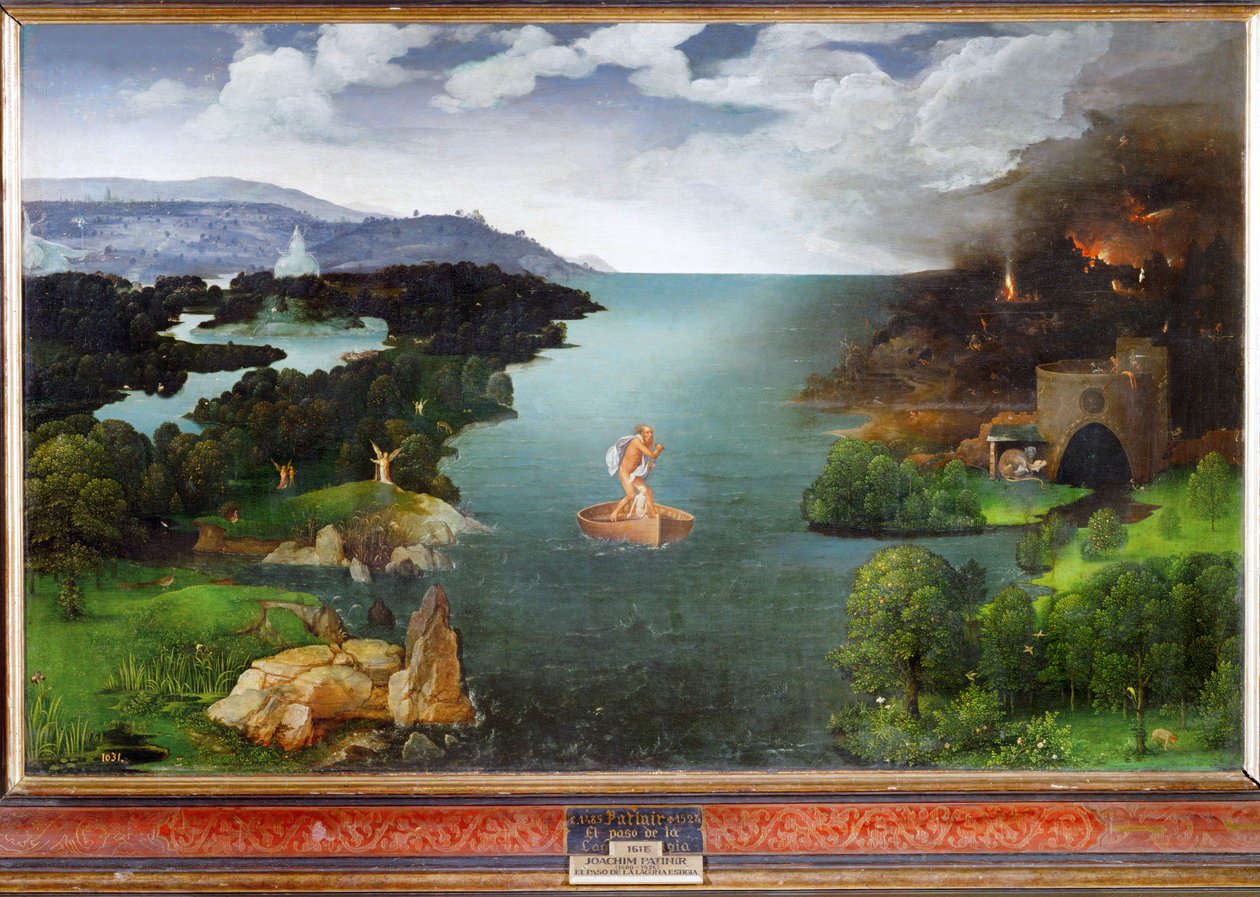  af Joachim Patinir