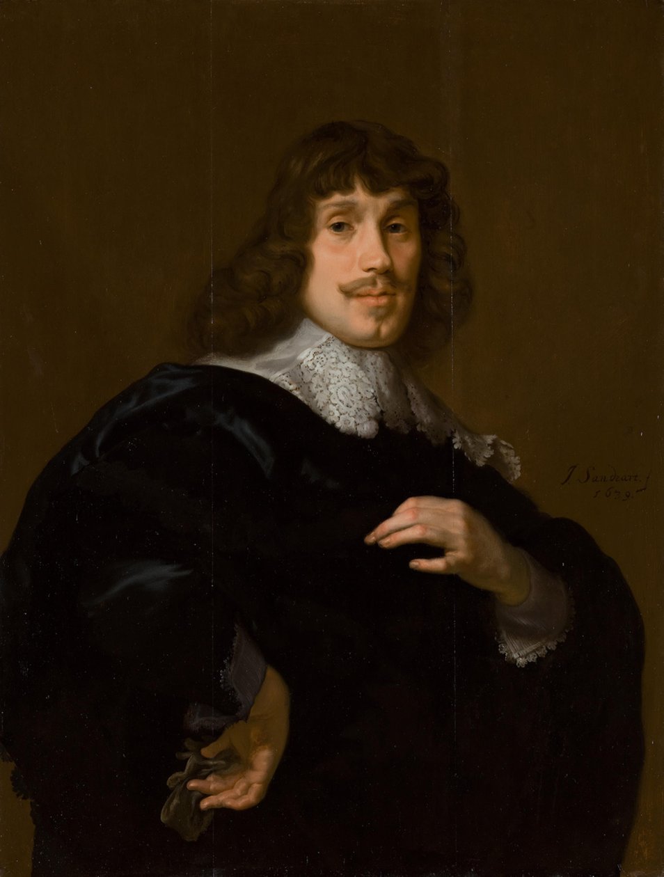 Jacob Bicker (1612-1676) af Joachim von Sandrart