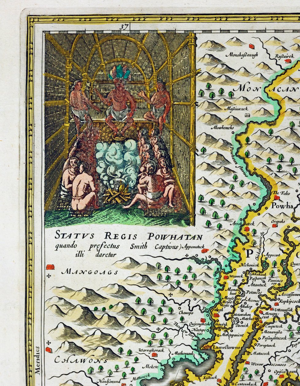 Joan Blaeus Atlas Major af Joan Blaeu