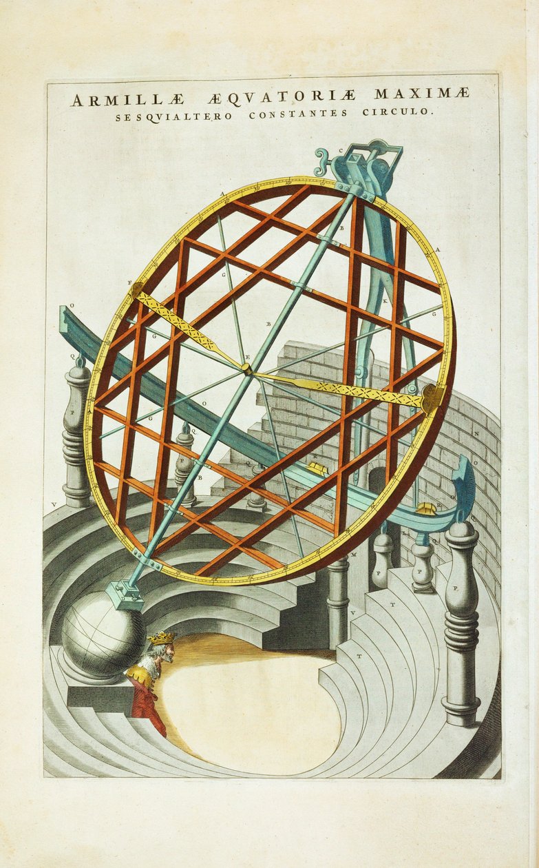 Joan Blaeus Atlas Major af Joan Blaeu