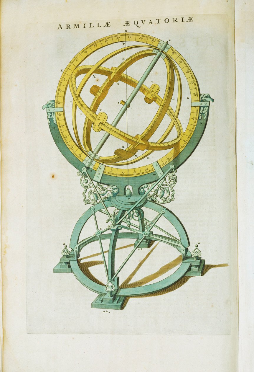 Joan Blaeus Atlas Major af Joan Blaeu