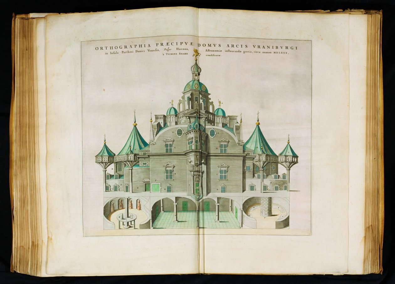 Joan Blaeus Atlas Major af Joan Blaeu