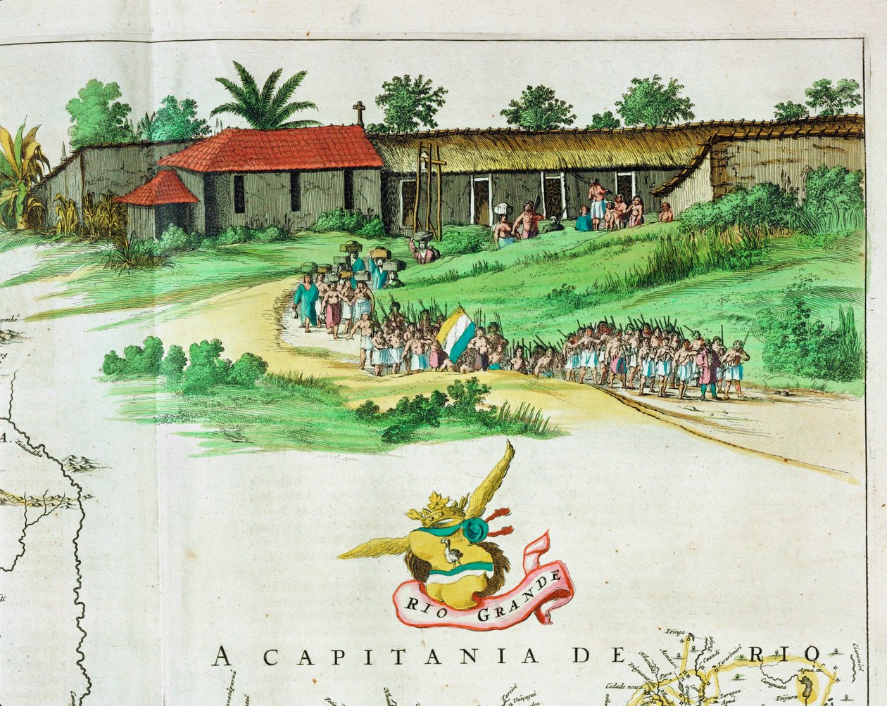 Joan Blaeus Atlas Major af Joan Blaeu