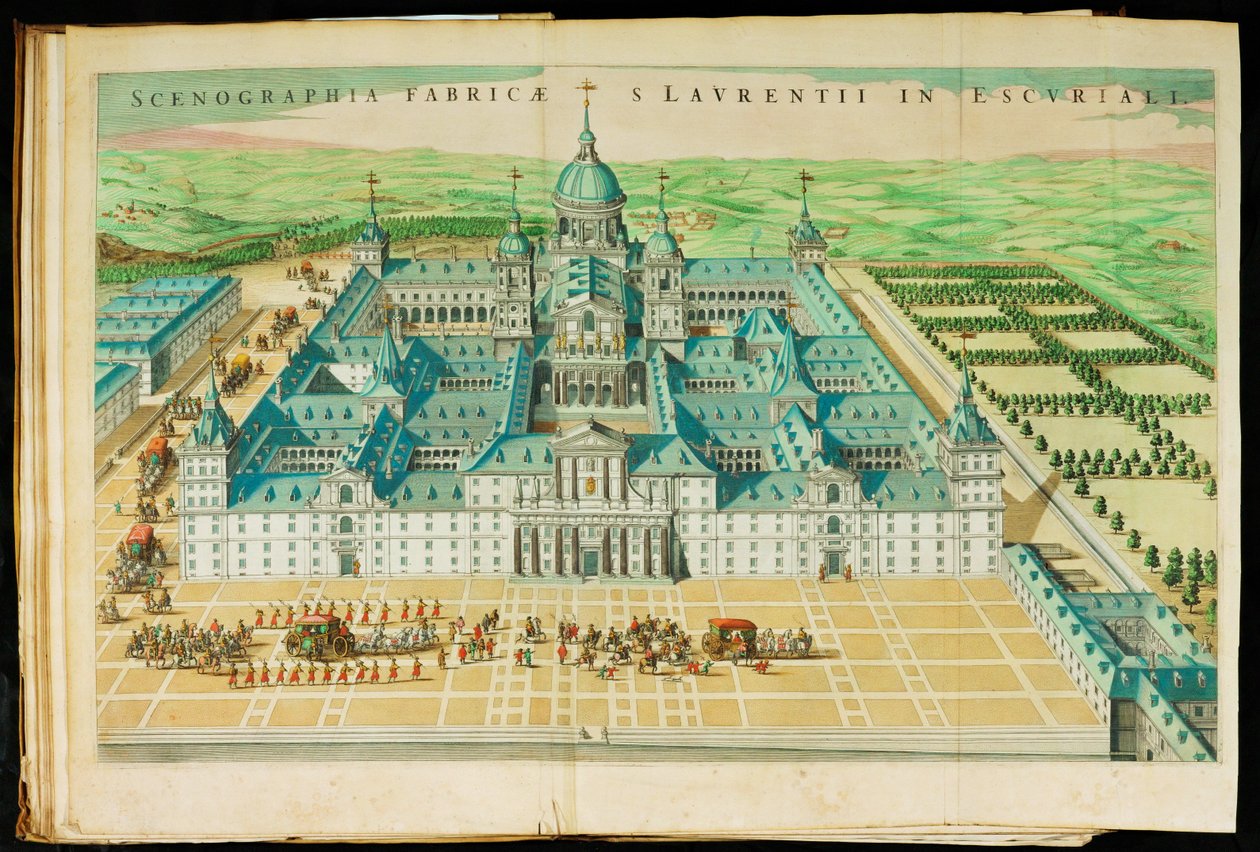 Joan Blaeus Atlas Major af Joan Blaeu