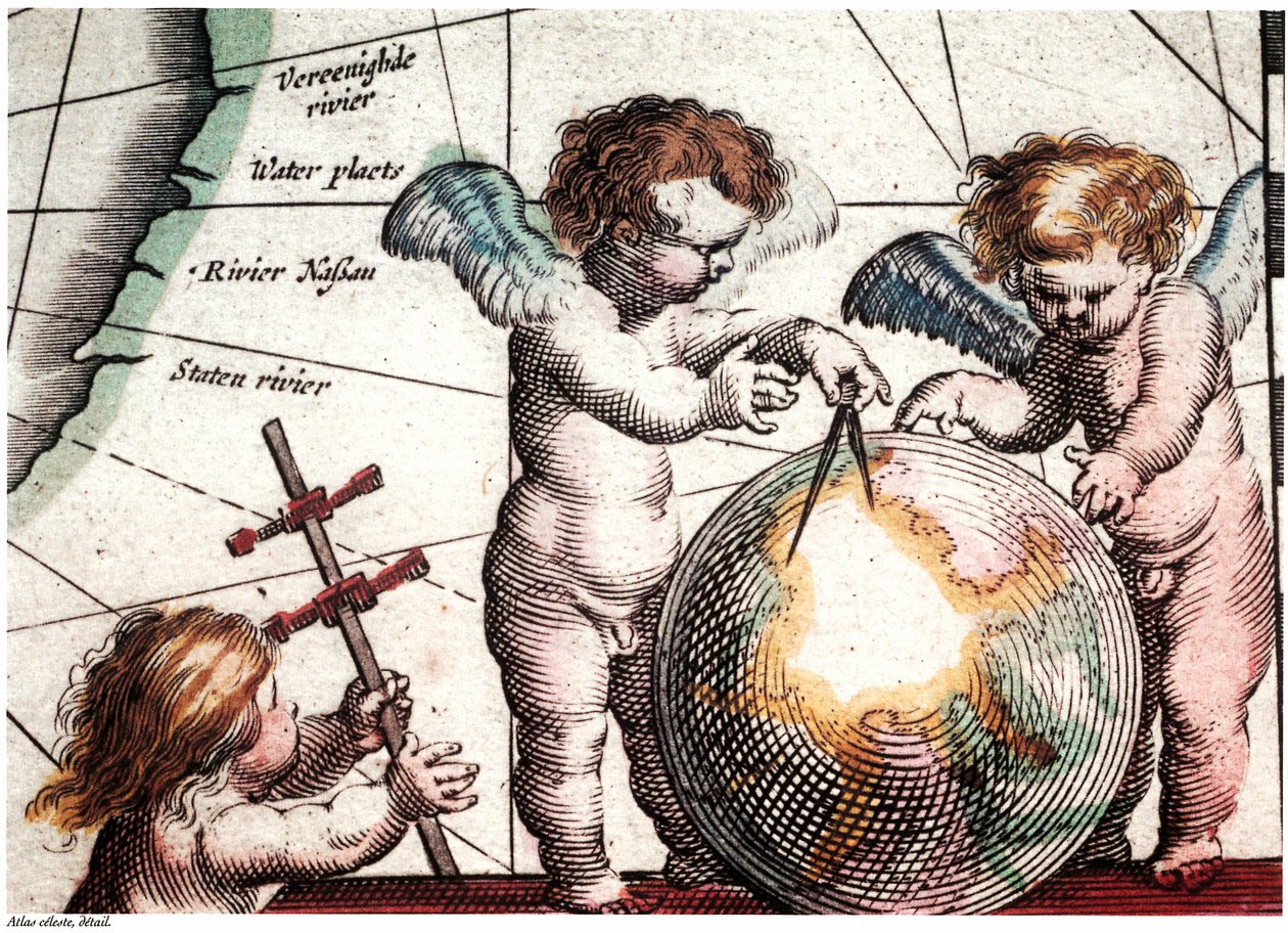 Joan Blaeus Atlas Major af Joan Blaeu