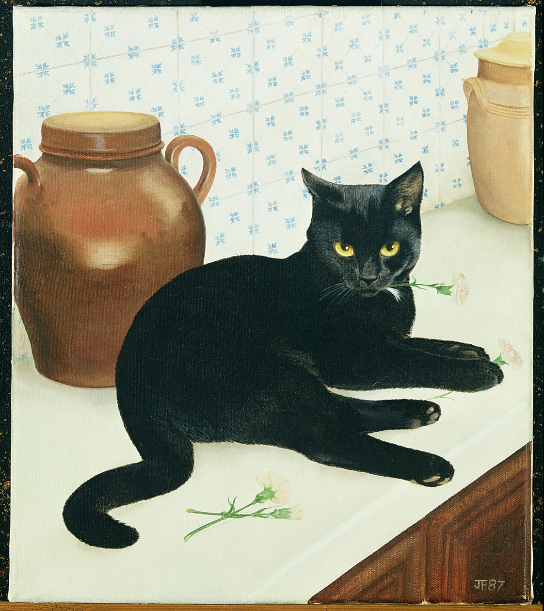 Nerissa af Joan Freestone