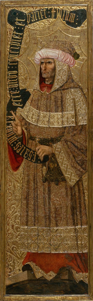 Esajas af Joan Gascó