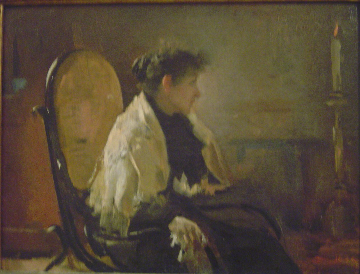 Figur af Joan Llimona