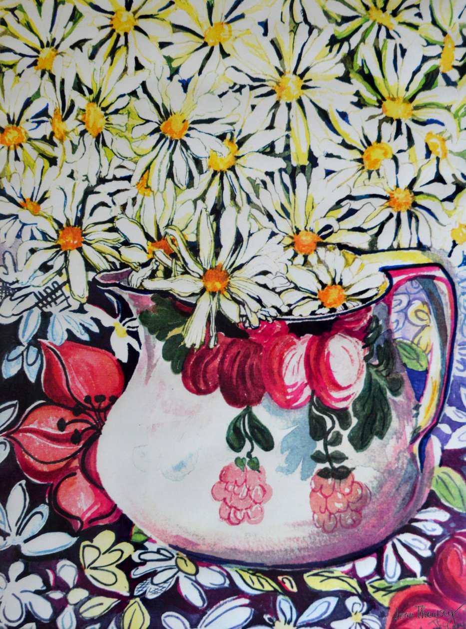 Marguerites i en 30
