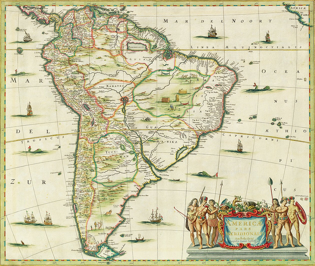 America Pars Meridionalis, side 93 af 