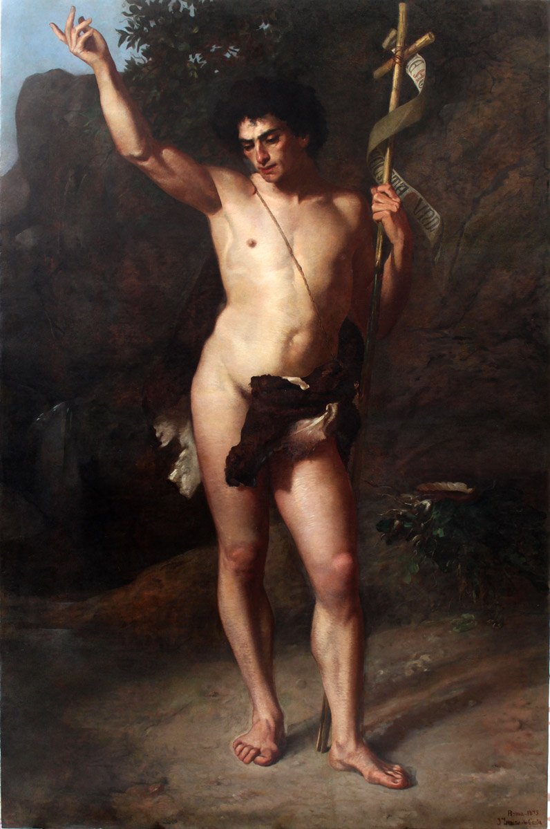 Johannes Døberen af Joao Zeferino da Costa