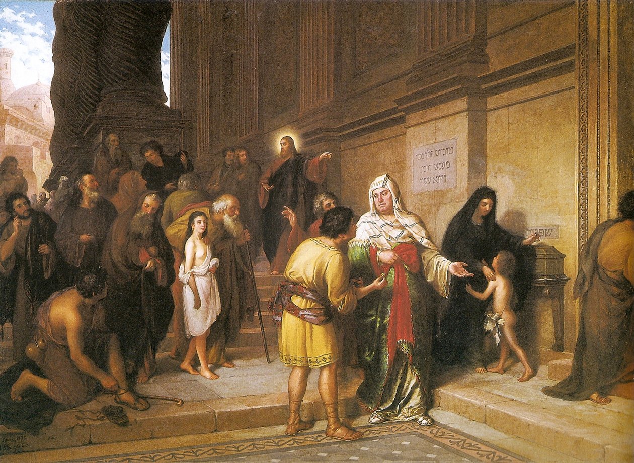 Enkerne mider af Joao Zeferino da Costa