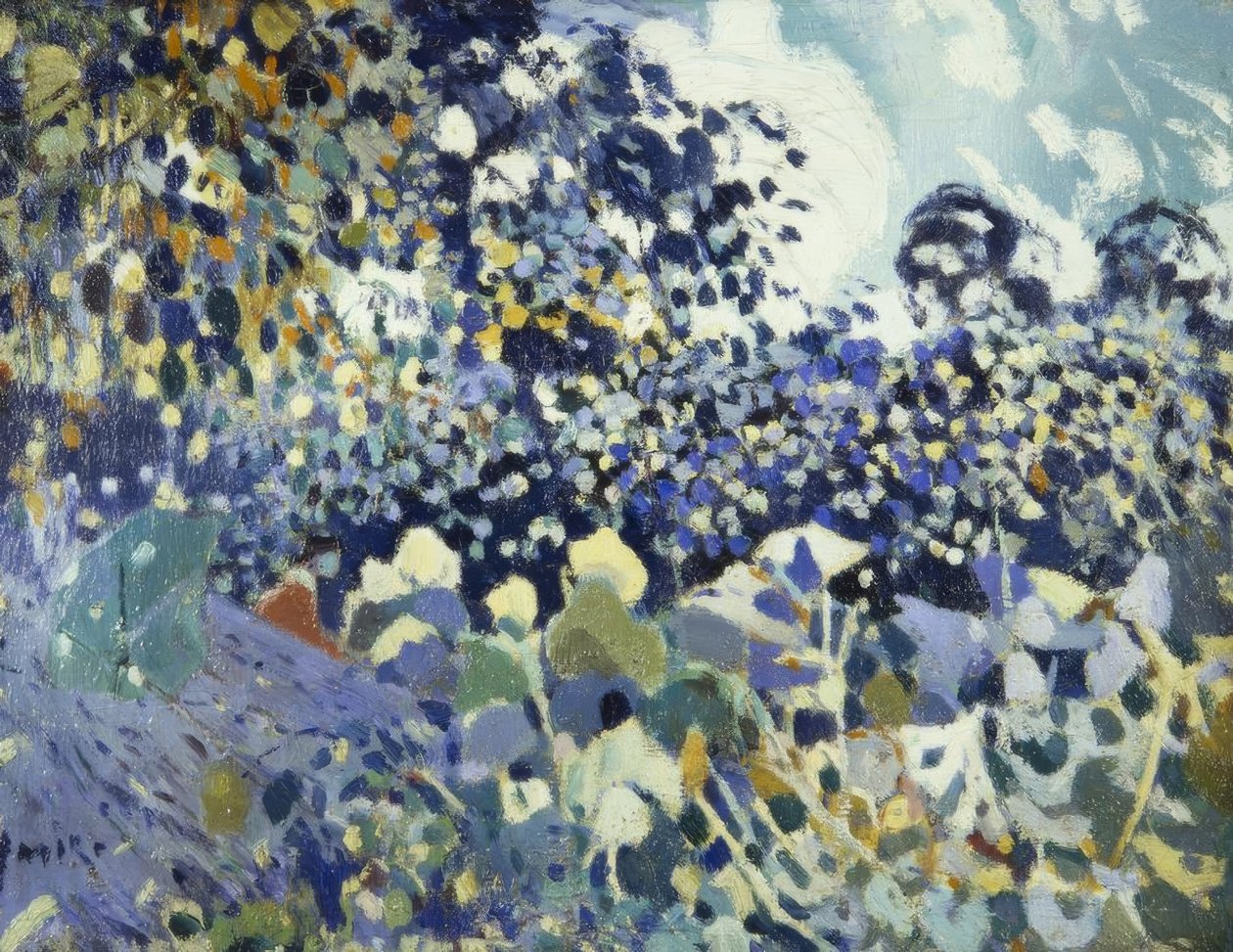 blomst af Joaquim Mir i Trinxet