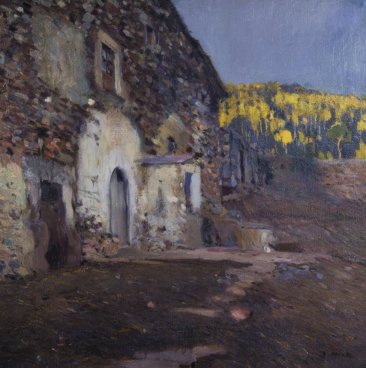 Portalen af Joaquim Mir i Trinxet