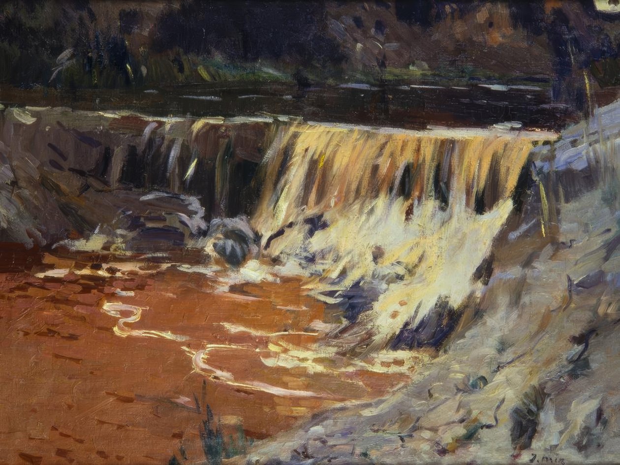 Dæmningen af Joaquim Mir i Trinxet