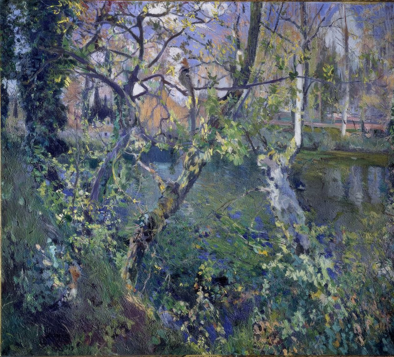 Mogudas regn af Joaquim Mir i Trinxet
