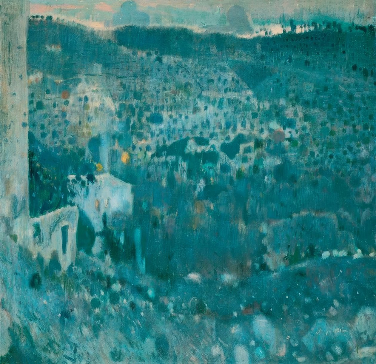 forår af Joaquim Mir i Trinxet
