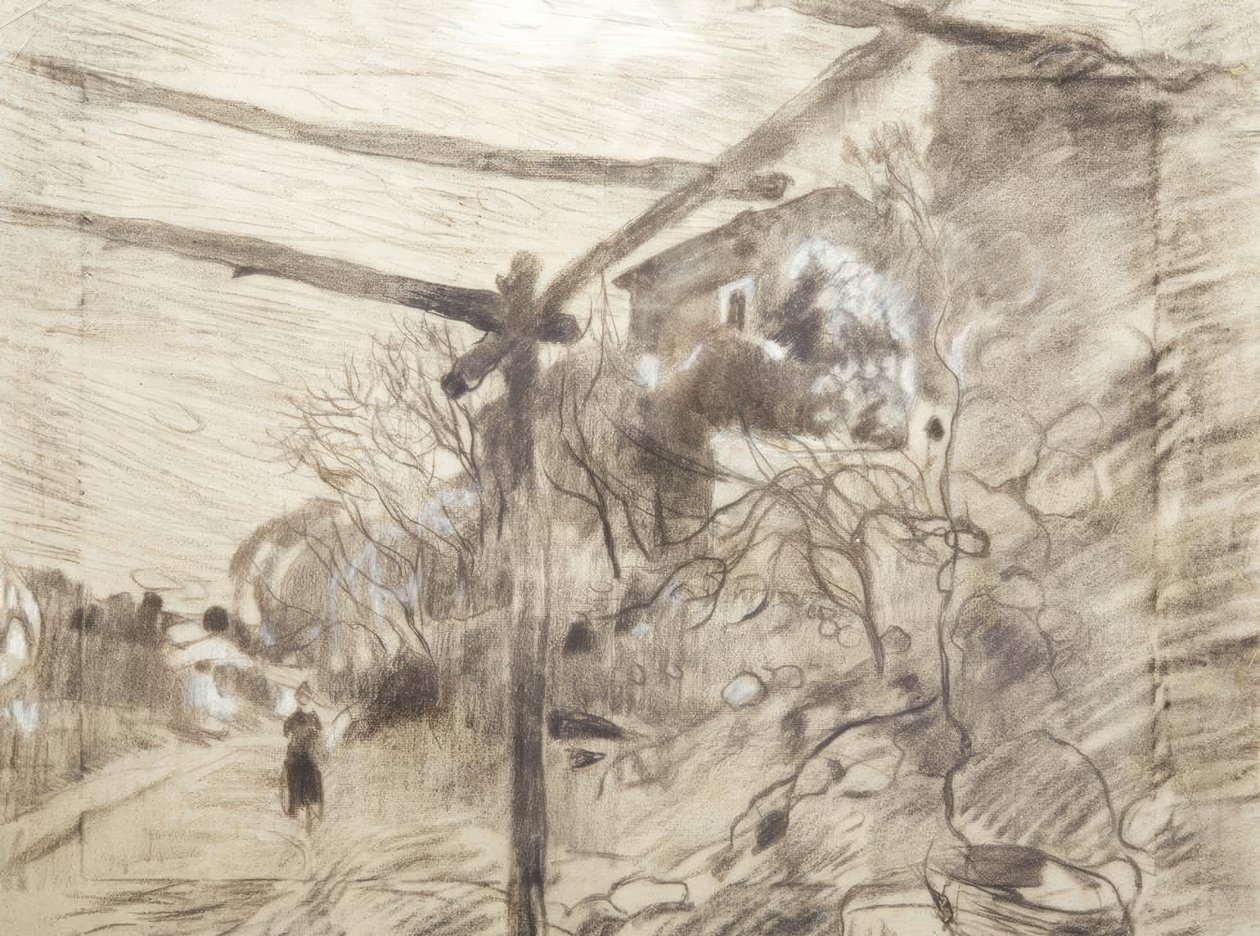 Huse af Joaquim Mir i Trinxet