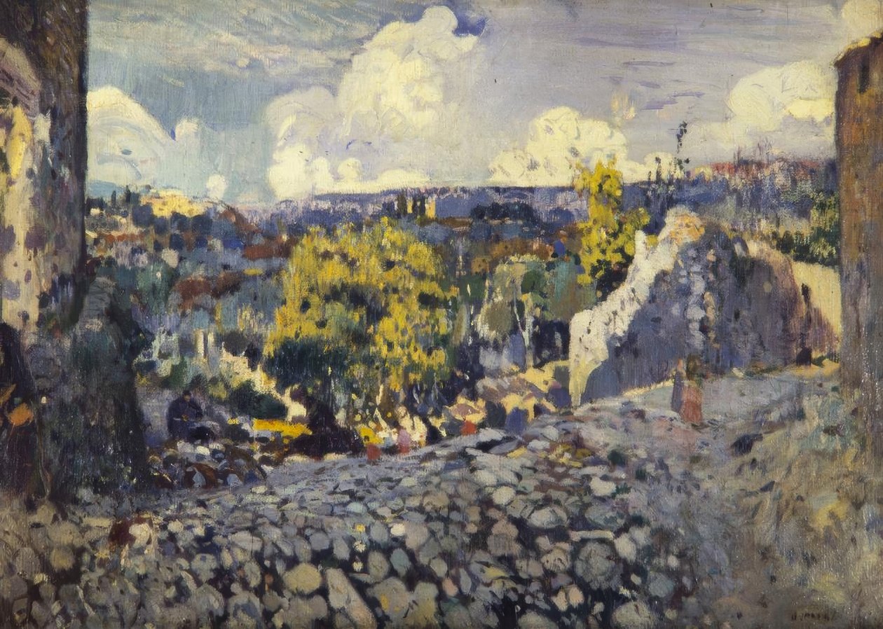 Løfter den af Joaquim Mir i Trinxet
