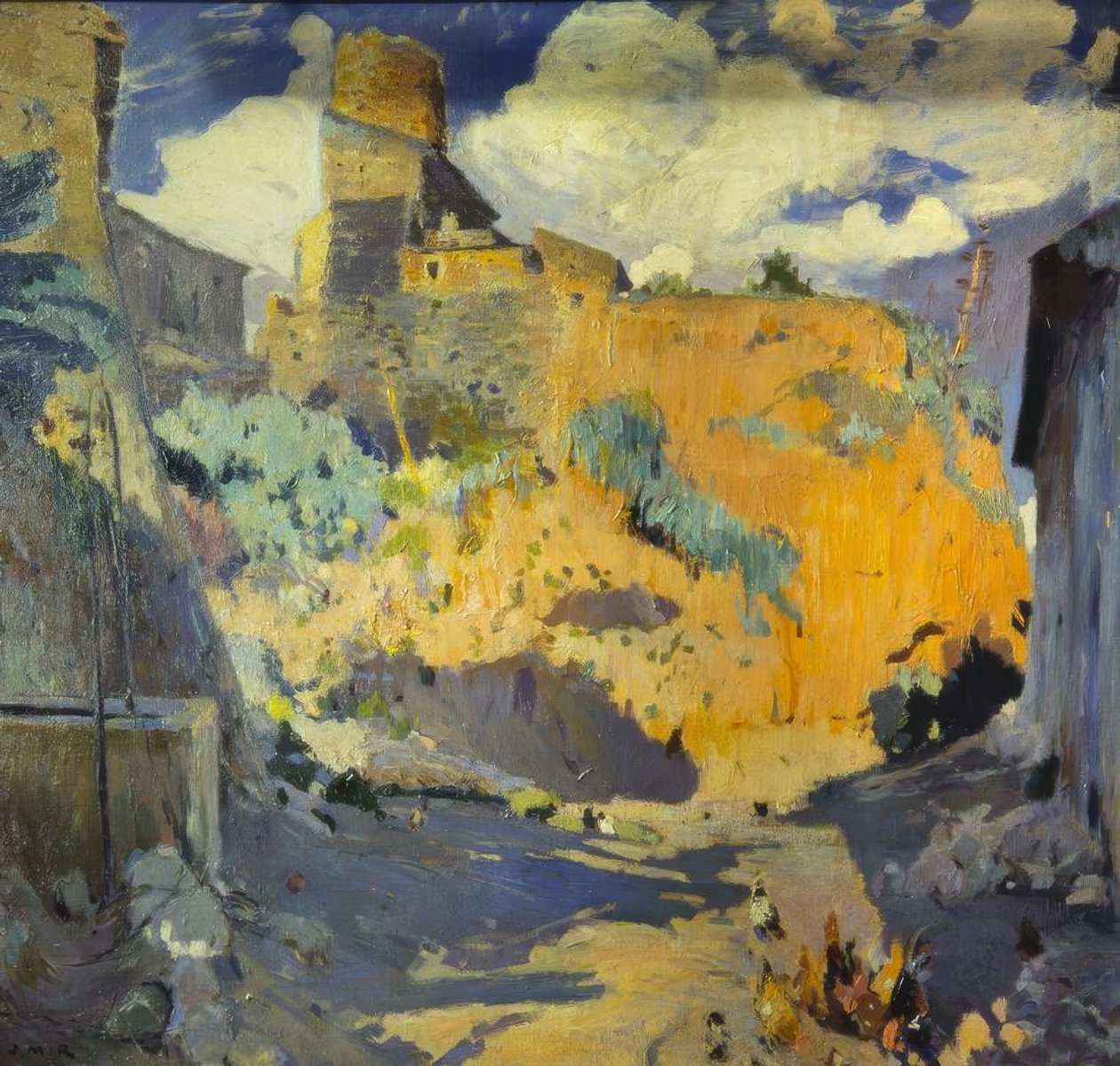 Jord af Joaquim Mir i Trinxet