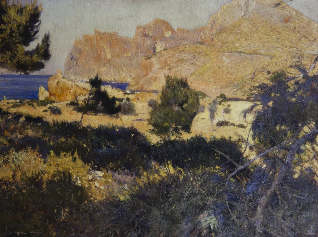 Mallorca af Joaquim Mir i Trinxet
