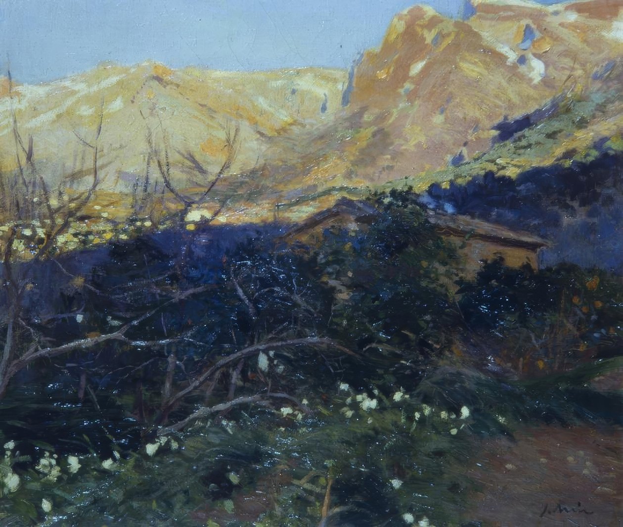 Mallorca af Joaquim Mir i Trinxet