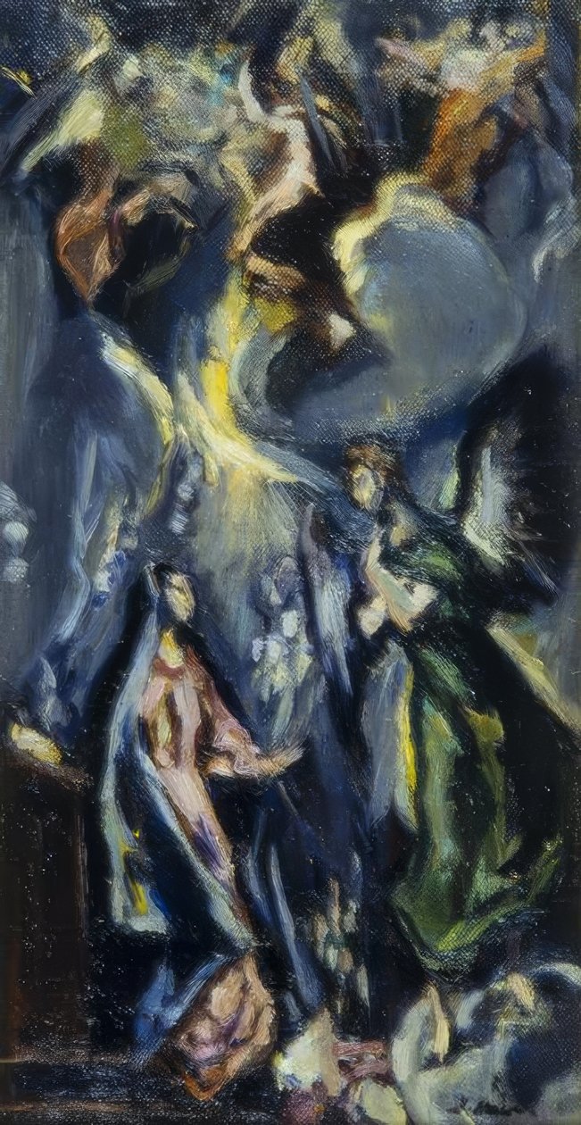 Bebudelse af Joaquim Mir i Trinxet