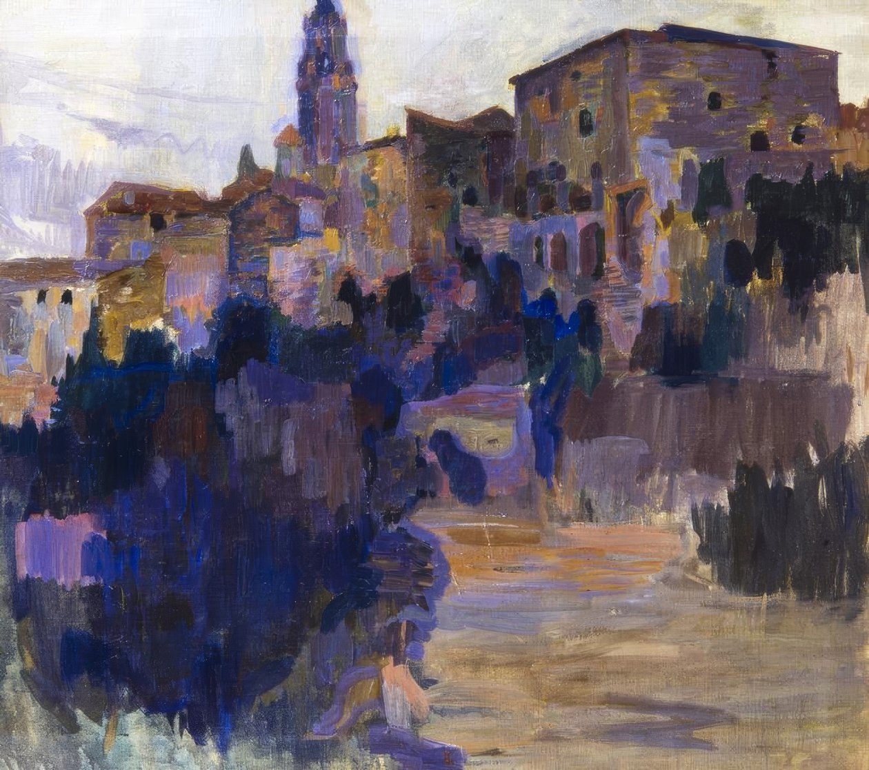 Maspujols af Joaquim Mir i Trinxet