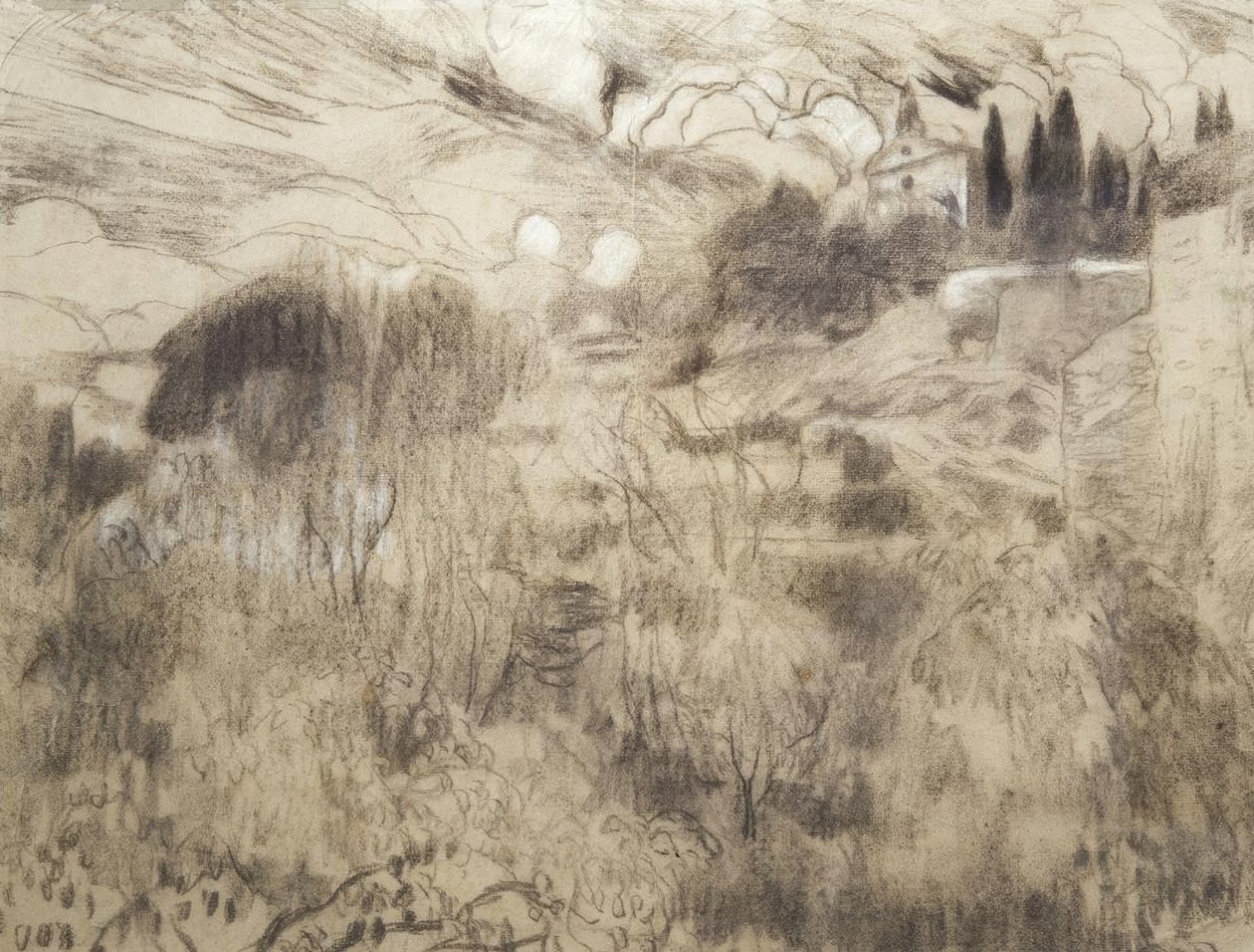 Maspujols af Joaquim Mir i Trinxet