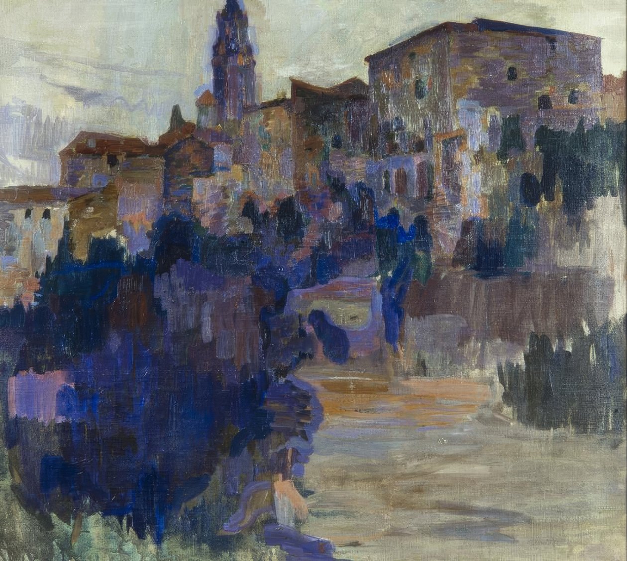 Maspujols af Joaquim Mir i Trinxet