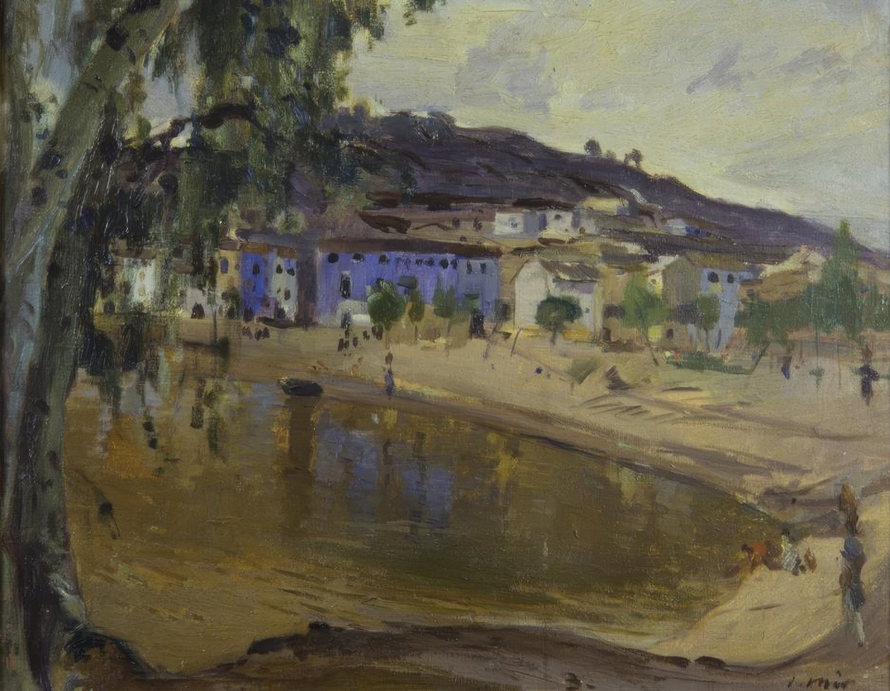Miravet af Joaquim Mir i Trinxet