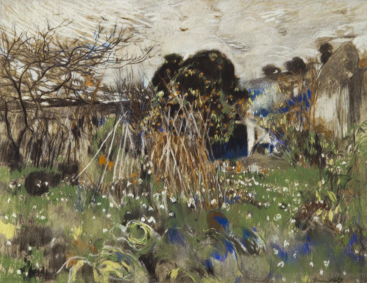 frugthave af Joaquim Mir i Trinxet