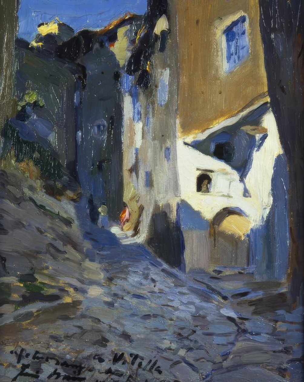 Uden titel af Joaquim Mir i Trinxet