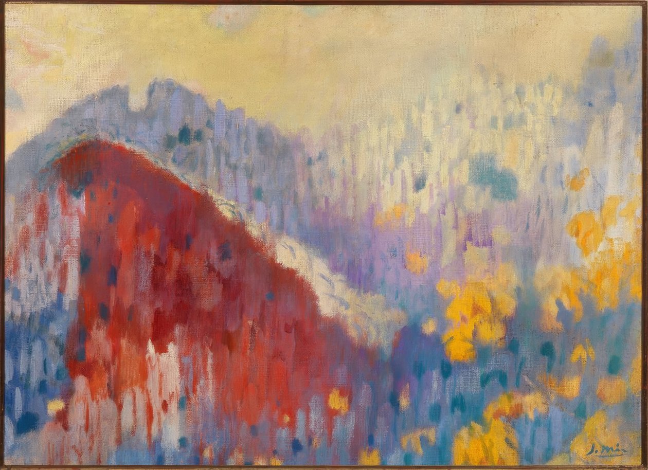 Pastoral af Joaquim Mir i Trinxet