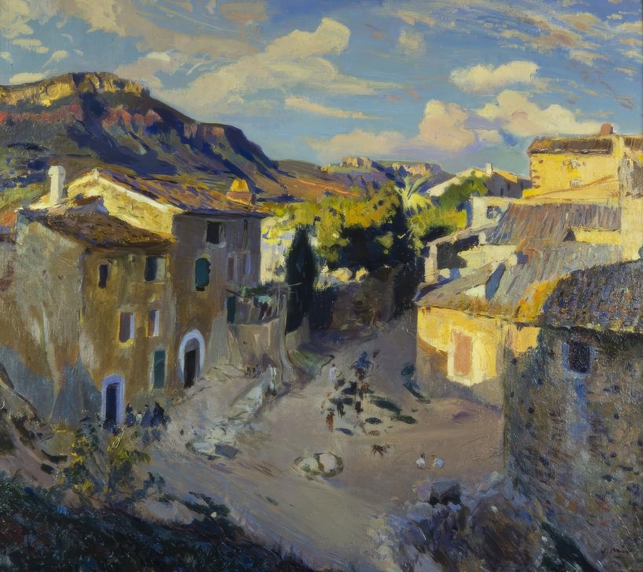 Smukt land af Joaquim Mir i Trinxet