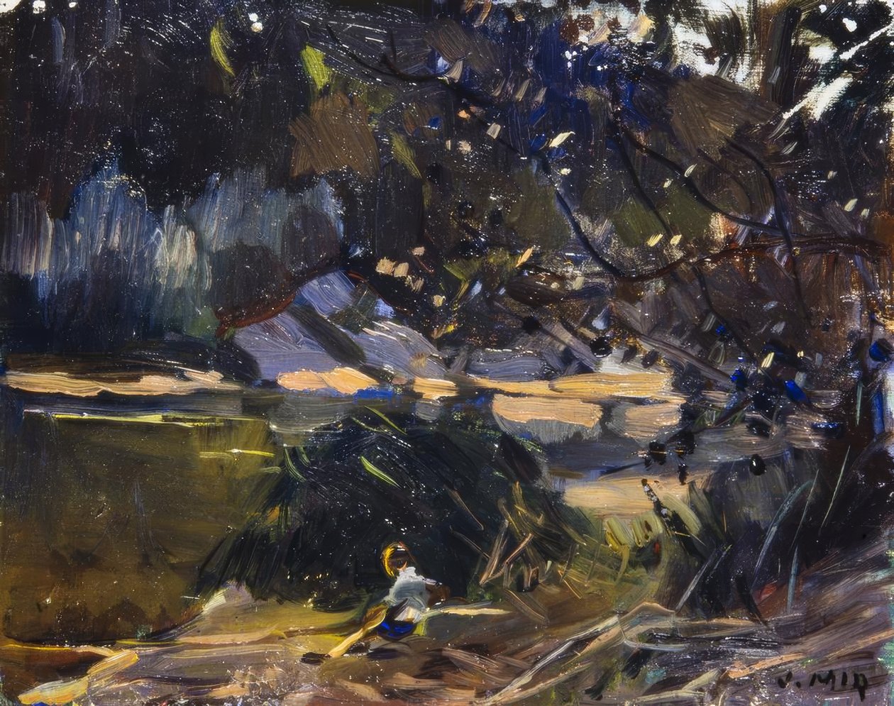 Underskov af Joaquim Mir i Trinxet