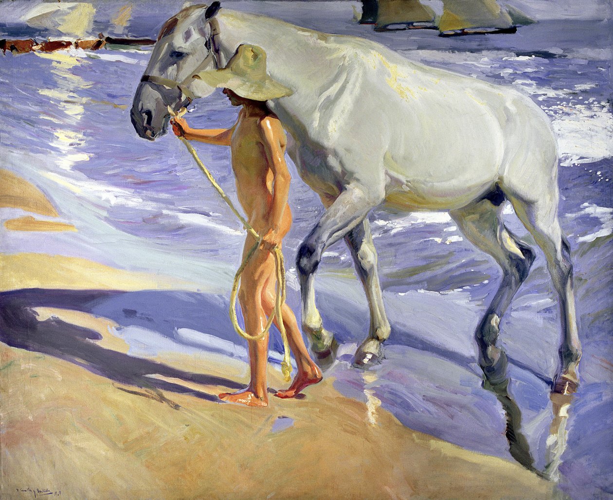  af Joaquin Sorolla