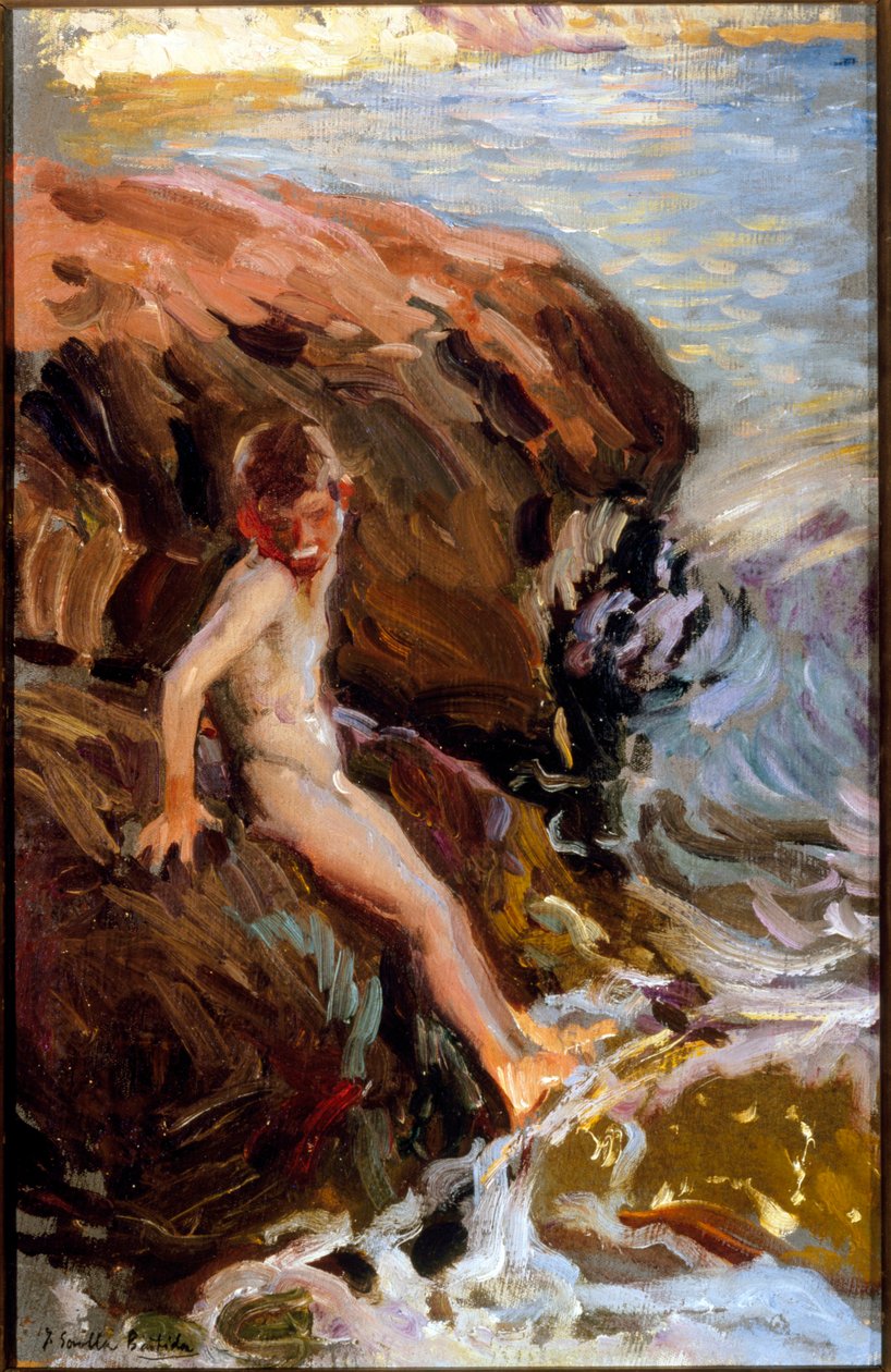  af Joaquin Sorolla y Bastida