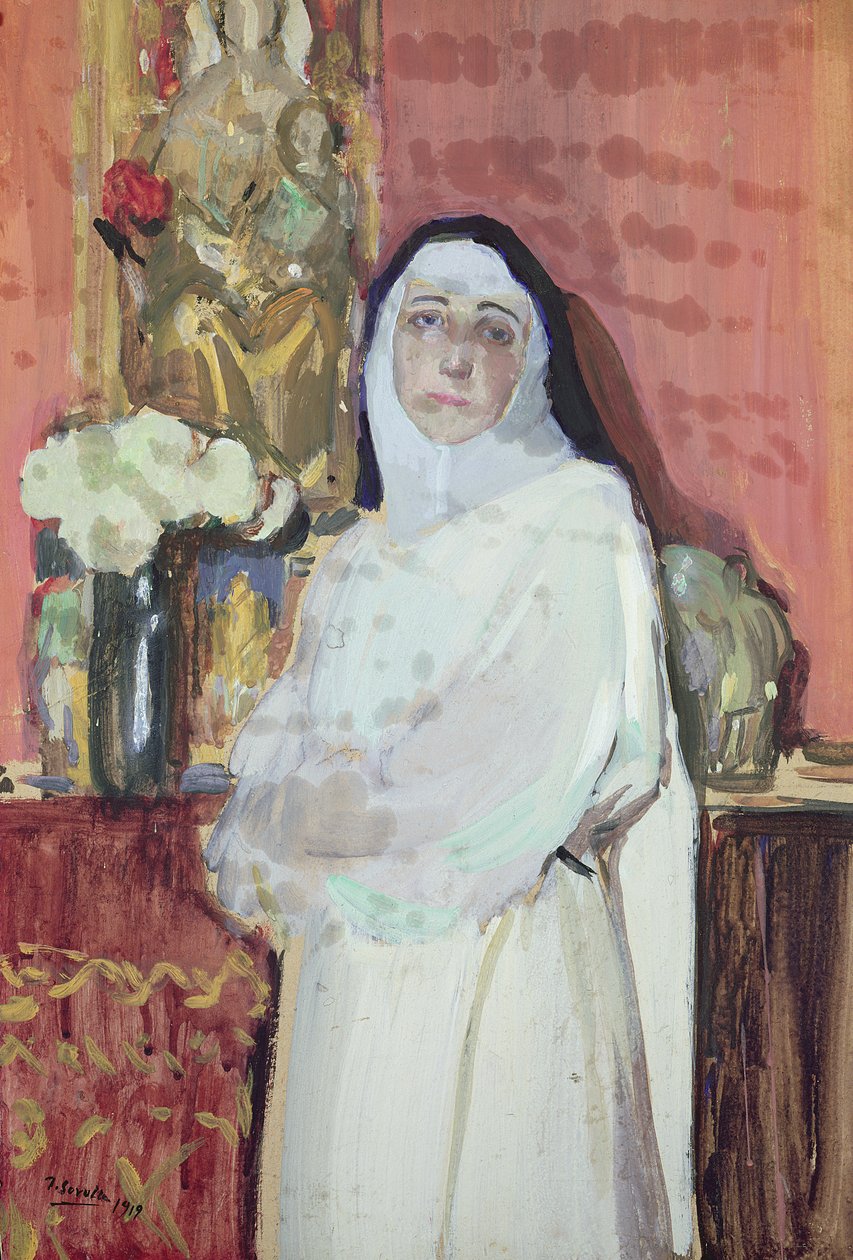 Ukendt billede af Joaquín Sorolla