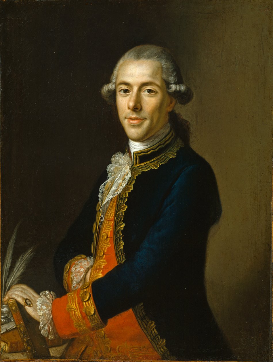 Thomas af Iriarte af Joaquin Inza