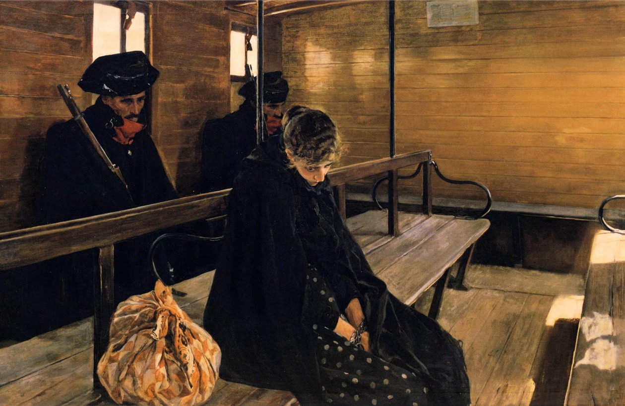 Endnu en Marguerite af Joaquín Sorolla
