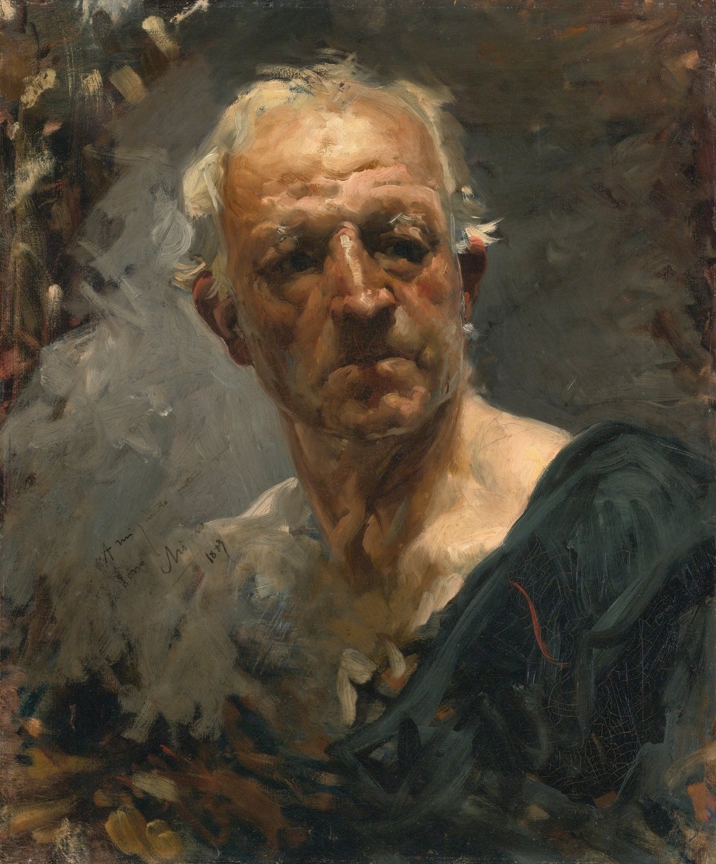 Fiskeren af Joaquín Sorolla