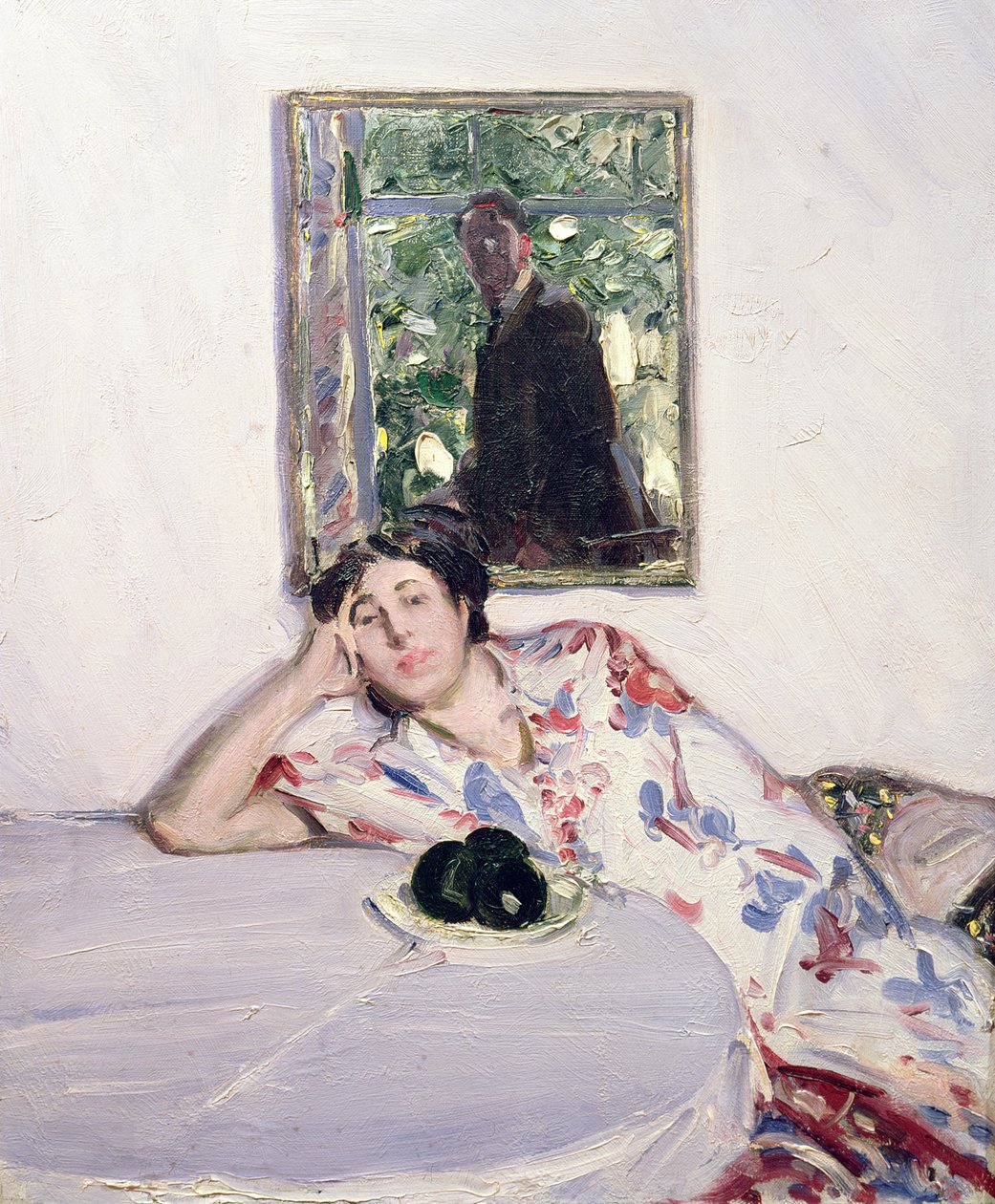 Sommereftermiddag, 1920