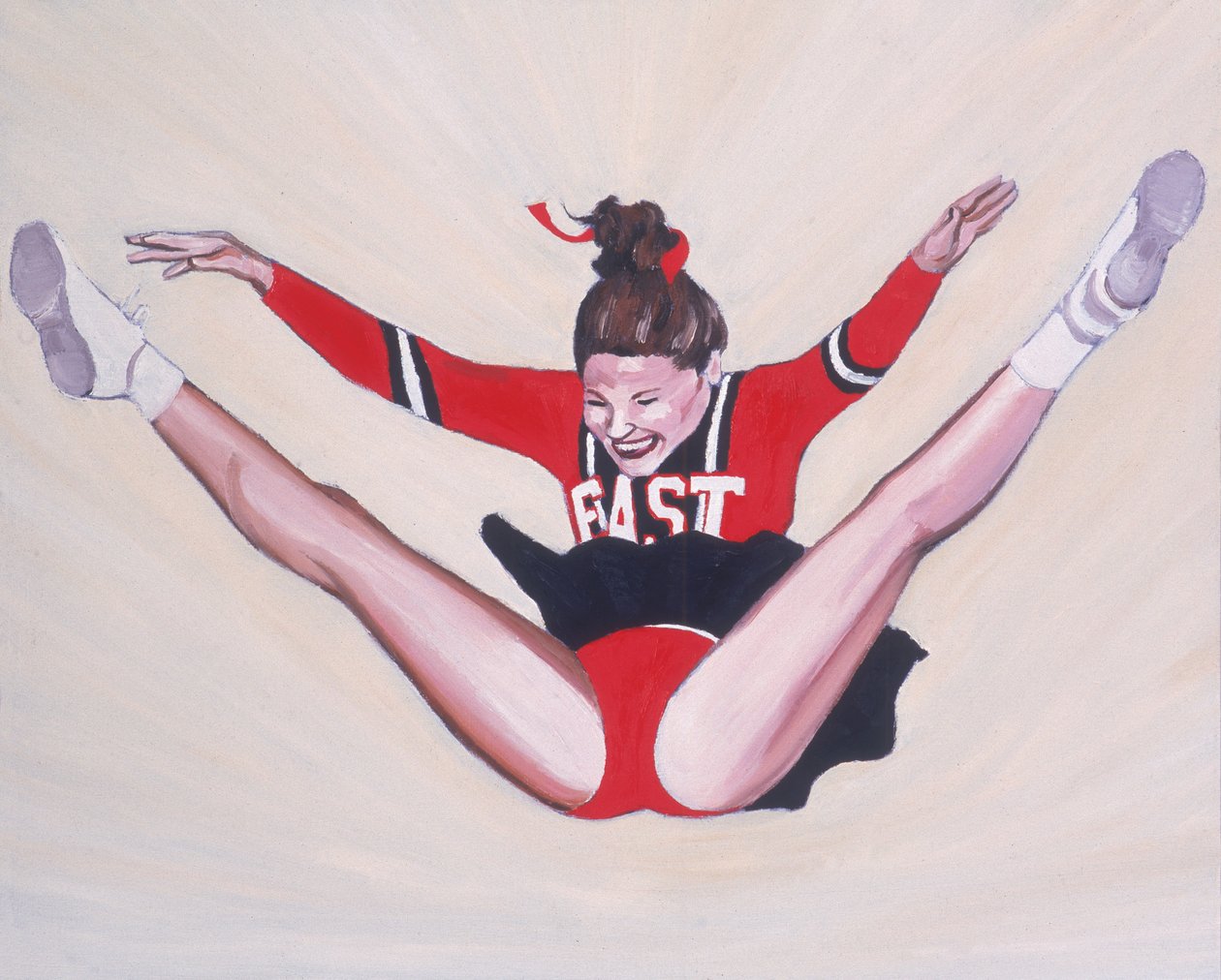 Øst, 2002 af Joe Heaps Nelson