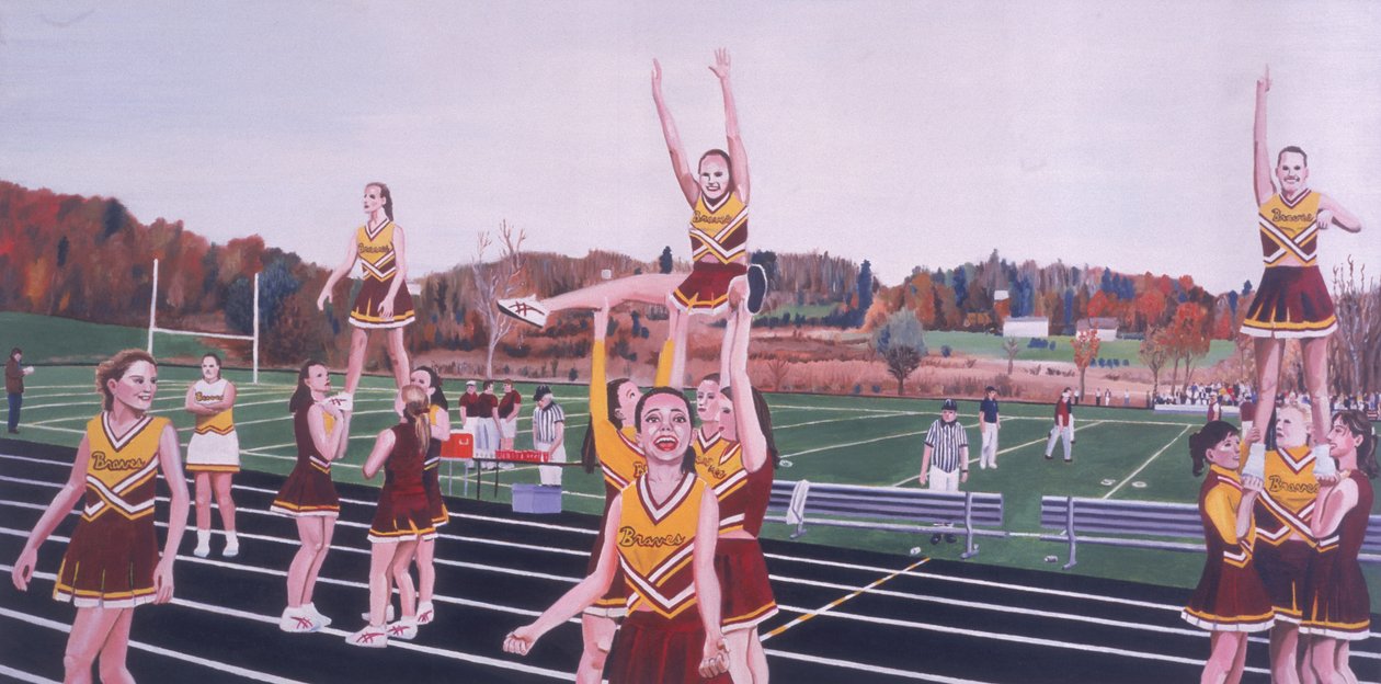 Fulton-Fonda Braves, 2003 af Joe Heaps Nelson