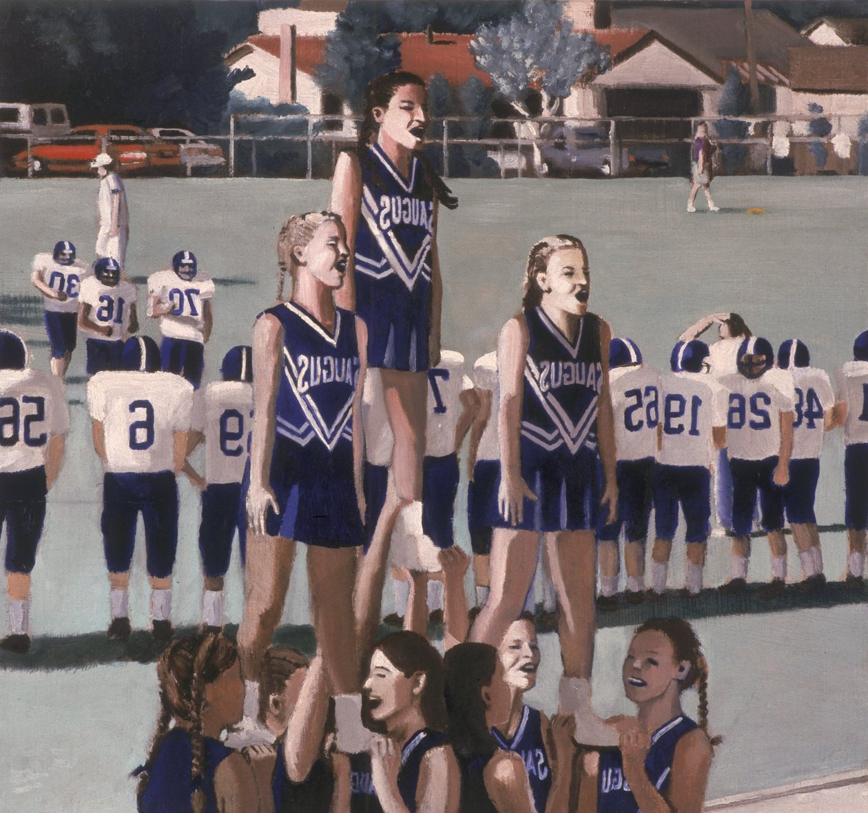 Stunt, 1999 af Joe Heaps Nelson