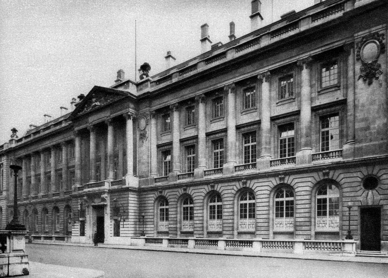 The Royal Automobile Club, Pall Mall, London, 1926-1927. af Joel