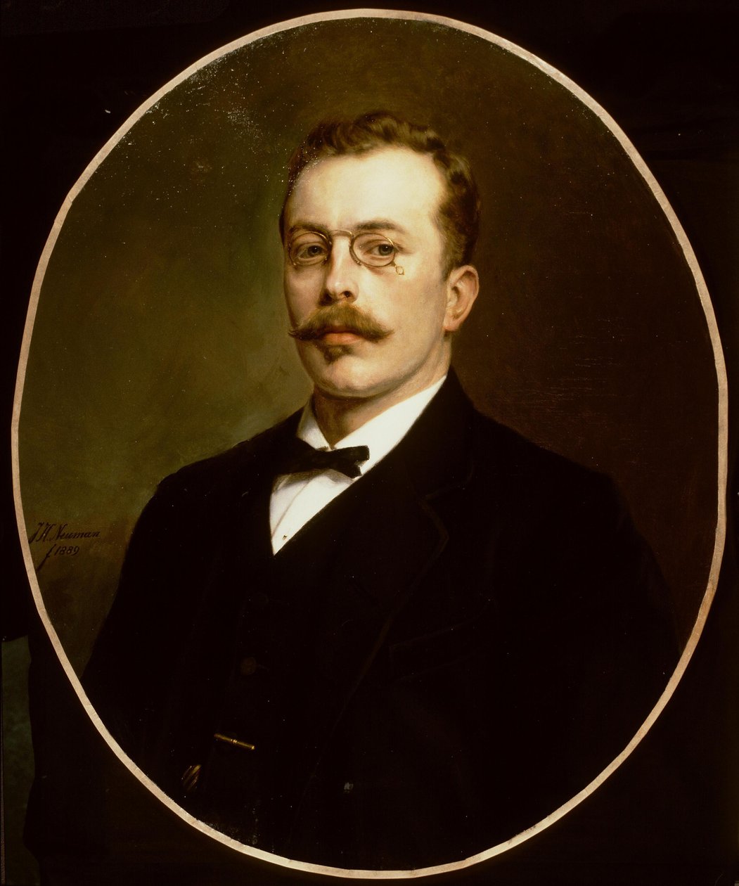 Johan Sippo Baron fra Harinxma Thoe Slooten af Johan Heinrich Neuman